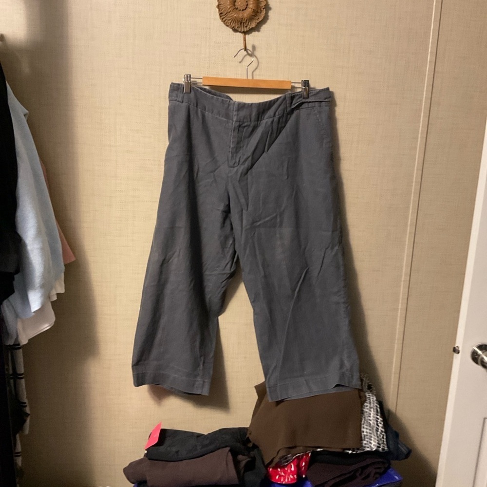 Mossimo Supply Co. Men's Charcoal Chinos